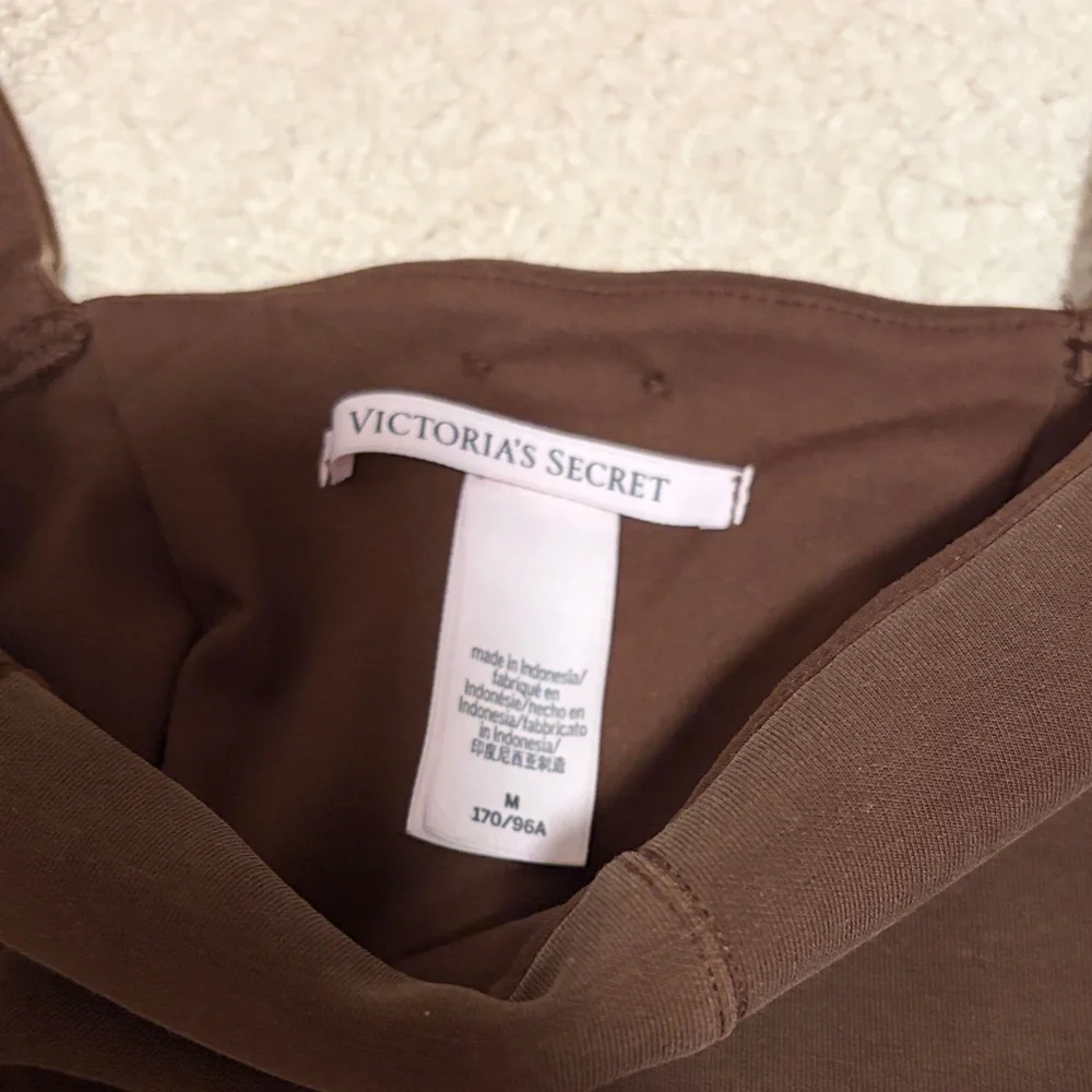 Victoria’s Secret New without Tags Brown Women's Corset Athletic Bralette Top - Picture 2 of 4